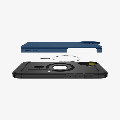 Spigen iPhone 16 Series Case Tough Armor AI (MagFit)